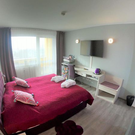 Violet Apartment Frymburk Ngoại thất bức ảnh