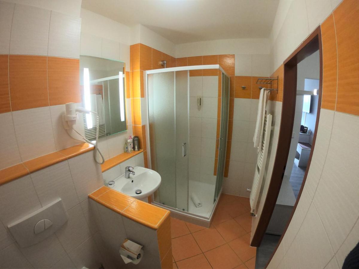Violet Apartment Frymburk Ngoại thất bức ảnh