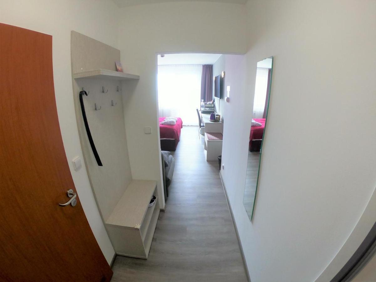 Violet Apartment Frymburk Ngoại thất bức ảnh