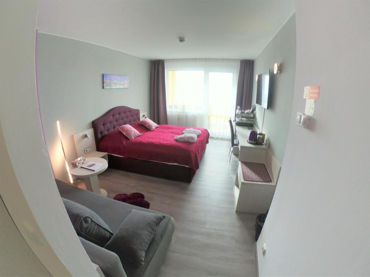 Violet Apartment Frymburk Ngoại thất bức ảnh