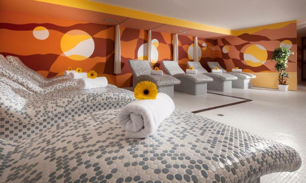 Violet Apartment Frymburk Ngoại thất bức ảnh