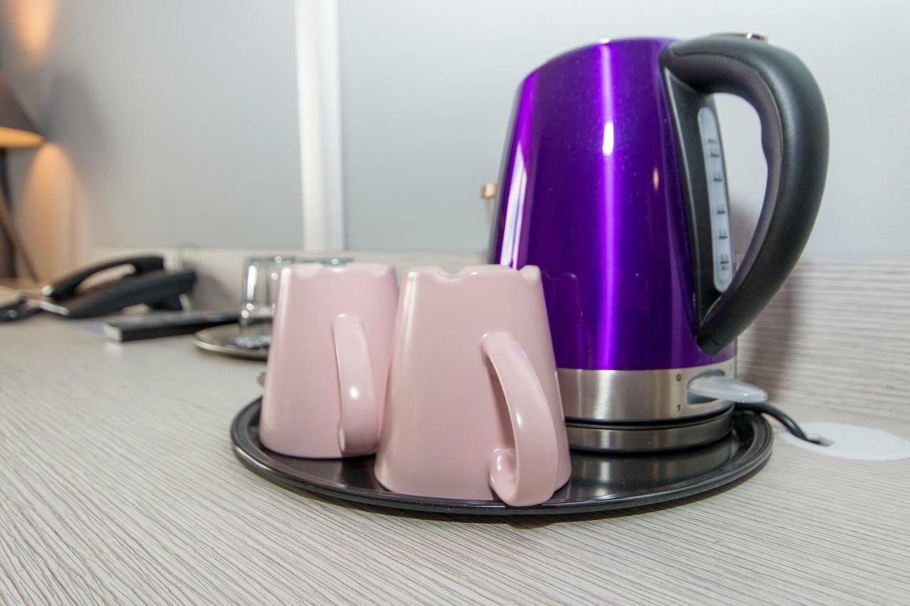 Violet Apartment Frymburk Ngoại thất bức ảnh